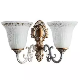 Бра A1032AP-2WG (Artelamp)