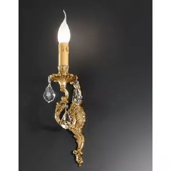 Бра с хрусталем Nervilamp A22 подсвечник