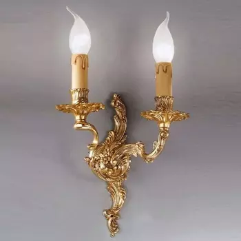 Бра Nervilamp A2/2 подсвечник