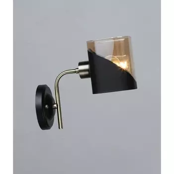 Бра A3105-1W AB Мелодия Света WA1N 000054531