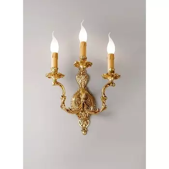 Бра Nervilamp A3/3 подсвечник