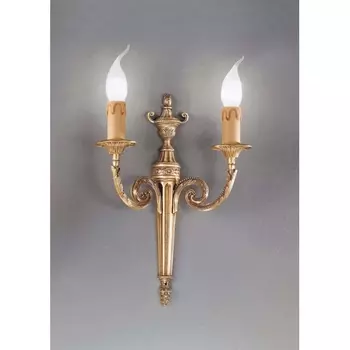 Бра Nervilamp A8/2 подсвечник