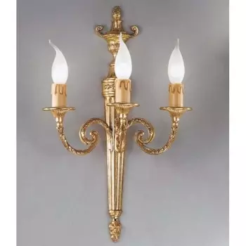 Бра Nervilamp A8/3 подсвечник