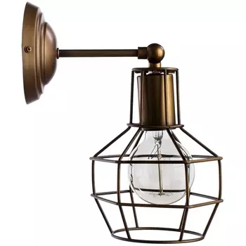 Бра A9182AP-1BZ (Artelamp)