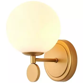 Бра Favourite Absolute 2928-1W в форме шара