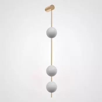 Бра Adils Wall H103 ImperiumLoft Adils-Wall01 шарики