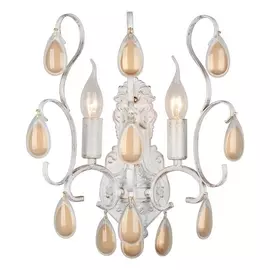 Бра Omnilux Agrigento OML-74501-02 подсвечник с подвесками