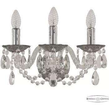 Бра AL16302B/3/141 CG Bohemia AL1602