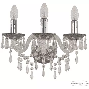 Бра AL16303B/3/141 CG Bohemia AL1603