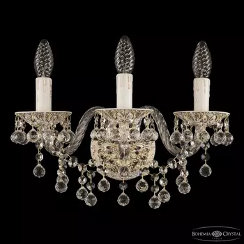 Бра AL16309B/3/141 WMG Bohemia AL1609