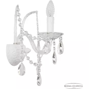 Бра AL16311B/1/141 WM Bohemia AL1611 в виде свечи