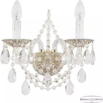 Бра AL16311B/2/141 WMG Bohemia AL1611 в виде свечи