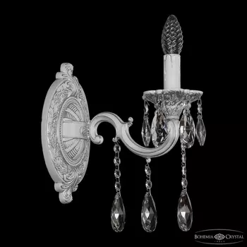 Бра AL7801B10/1/175 A WMN Bohemia AL7801 в виде свечи