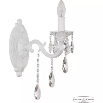 Бра AL7801B10/1/175 WG Bohemia AL7801 B в виде свечи