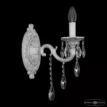 Бра AL7801B10/1/175 WMN Bohemia AL7801 B в виде свечи