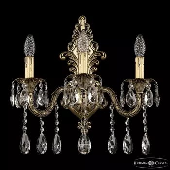 Бра AL7901B15/3/175 A AGB Bohemia AL7801