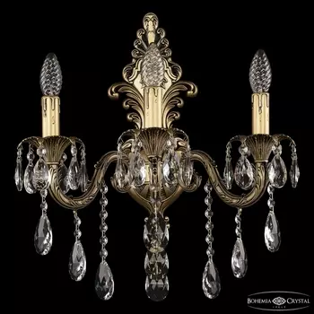 Бра AL7901B15/3/175 AGB Bohemia AL7801 B