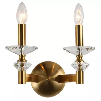 Бра Stilfort Albert 1048/03/02W в виде свечи