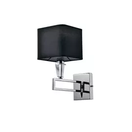 Бра Alessandriya LH1057/1W-NK-BK (Lumien Hall)