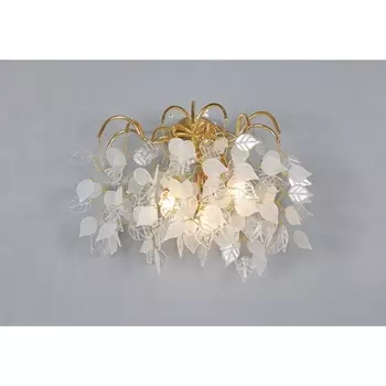 Бра Alfa Light F0124-30 листья