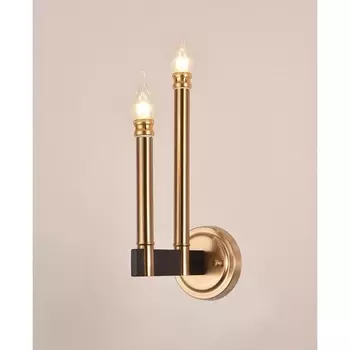 Бра Alfa Light F1724-27 в виде свечи