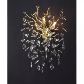 Бра Alfa Light F1924-20 форма ветки