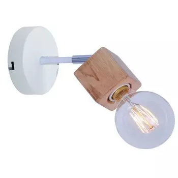 Бра TopLight Alisha TL1197B-01WH форма куба