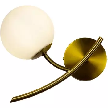 Бра AM Group AM359 AM359-1GAB в форме шара