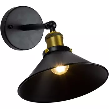 Бра AM Group AM604 AM6048 1W BK