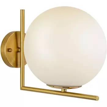 Бра AM Group AM8152 AM8152-1W GAB в форме шара