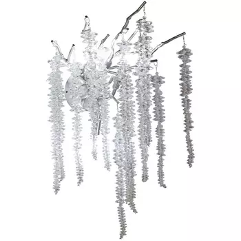 Бра хрусталь AM Group DIAMAND AP3 AR