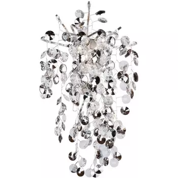 Бра AM Group FACETED FACETED AP5 SILVER