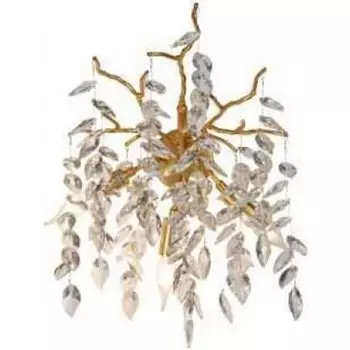 Бра AM Group LEAF FALL AP3 GOLD