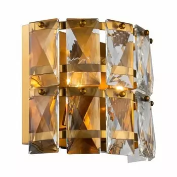 Бра Amazone KG1113W-2 brass DeLight Collection