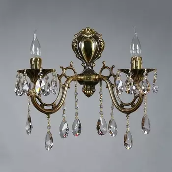 Бра Ambiente Aria 8818/2 PB New Leaf