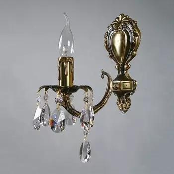 Бра Ambiente Benisa 2226/1 PB New Leaf