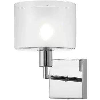 Бра Crystal Lux MAESTRO AP1 CHROME