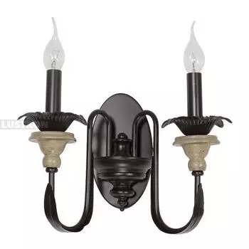 Бра Crystal Lux CASA AP2