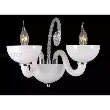 Бра Crystal Lux MARGO AP2 подсвечник