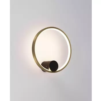 Бра светодиодное Aployt Alice APL.055.01.09 кольцо