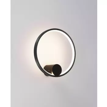 Бра светодиодное Aployt Alice APL.055.11.09 кольцо