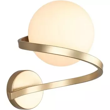 Бра Aployt Dezire APL.333.11.01 в форме шара