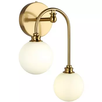 Бра Aployt Eloiz APL.839.01.02 (плафоны шарики)