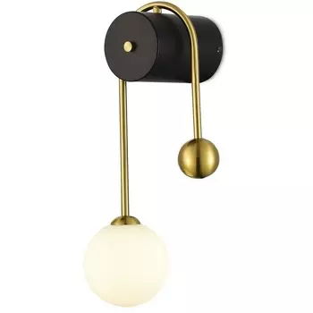 Бра Aployt Ester APL.324.01.01 в форме шара