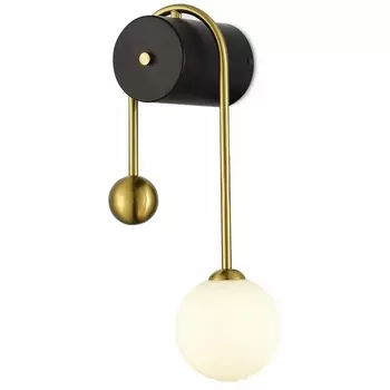 Бра Aployt Ester APL.324.11.01 в форме шара