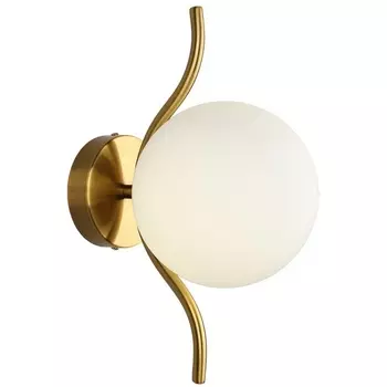 Бра Aployt Jagna APL.312.11.01 в форме шара