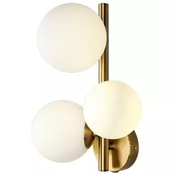 Бра Aployt Letizia APL.314.01.03 (плафоны шарики)