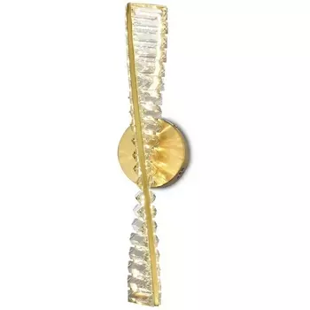 Бра хрусталь светодиодное Aployt Olimp APL.045.01.10