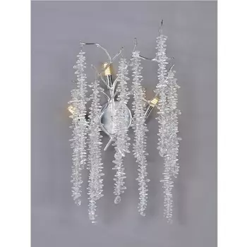 Бра хрусталь Aployt Paulina APL.848.11.03 форма ветки