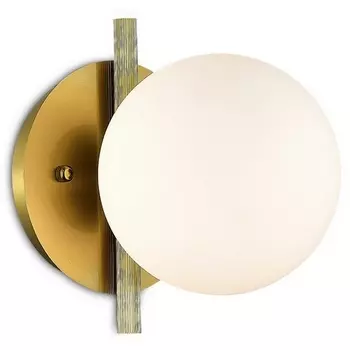 Бра Aployt Penelopa APL.643.01.01 в форме шара